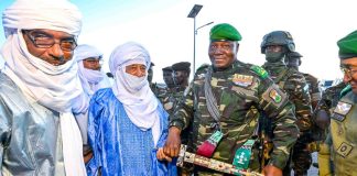 Arrivée Du Président De La République À Agadez Arrivée Du Président De La République À Agadez