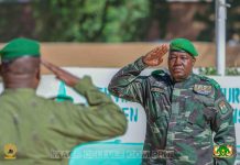 Visite Du Président À La Zone De Défense N°2 Visite Du Président À La Zone De Défense N°2