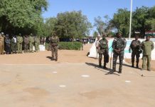 Rapport Général de Sécurité à Agadez par le Chef de l’État Rapport Général de Sécurité à Agadez par le Chef de l'État