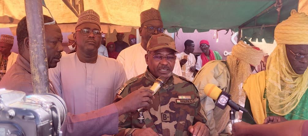 Zinder Célèbre La 223è Fête Des Handicapés Visuels Zinder Célèbre La 223è Fête Des Handicapés Visuels