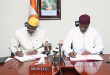 98,7 Milliards CFA Pour Zinder et Conditions de Vie 98,7 Milliards CFA Pour Zinder et Conditions de Vie