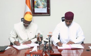 98,7 Milliards CFA Pour Zinder et Conditions de Vie 98,7 Milliards CFA Pour Zinder et Conditions de Vie