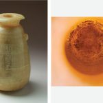 Vases d’opium dans la tombe de Toutankhamon Vases d'opium dans la tombe de Toutankhamon