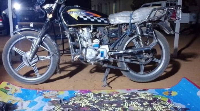 Tahoua Saisie Importante De Drogue À Bagga Tahoua Saisie Importante De Drogue À Bagga