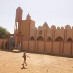 Inauguration de la Mosquée Massajid Rahaman à Mouya Inauguration de la Mosquée Massajid Rahaman à Mouya
