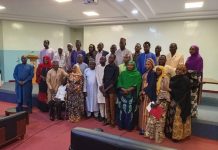 Journalistes formés sur Population et Développement à Niamey Journalistes formés sur Population et Développement à Niamey