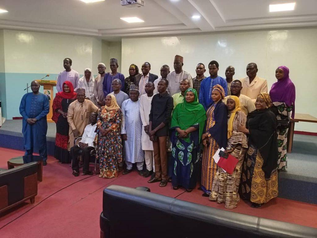 Journalistes formés sur Population et Développement à Niamey Journalistes formés sur Population et Développement à Niamey