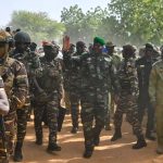 Général Tiani En Tournée Pour Consolider Son Pouvoir Général Tiani En Tournée Pour Consolider Son Pouvoir