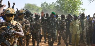 Général Tiani En Tournée Pour Consolider Son Pouvoir Général Tiani En Tournée Pour Consolider Son Pouvoir