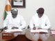 Accord Niger-BAD de 98,7 milliards pour l’eau à Zinder Accord Niger-BAD de 98,7 milliards pour l'eau à Zinder