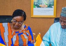 Tchad-Niger: Mémorandum Pour Renforcer La Formation Minier Tchad-Niger: Mémorandum Pour Renforcer La Formation Minier