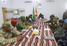 Maradi Chef de l’État Préside Conseil de Sécurité Maradi Chef de l'État Préside Conseil de Sécurité