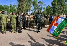 Soutien Total de l’État aux Troupes à Maradi Soutien Total de l'État aux Troupes à Maradi