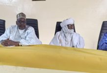 Rencontre de l’Administrateur Délégué à Tahoua 2025 Rencontre de l'Administrateur Délégué à Tahoua 2025