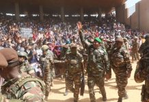 Visite Présidentielle à Maradi et Meeting Populaire Visite Présidentielle à Maradi et Meeting Populaire