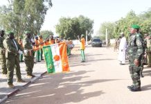 Soutien du Peuple et de l’État aux FDS Confirmé Soutien du Peuple et de l'État aux FDS Confirmé