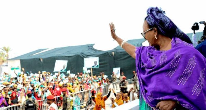 Hommage de Marwo Kadra Mahmoud Haïd aux femmes djiboutiennes Hommage de Marwo Kadra Mahmoud Haïd aux femmes djiboutiennes