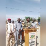 Diffa Gouverneur Réception Ouvrages Drainage PIDUREM Diffa Gouverneur Réception Ouvrages Drainage PIDUREM