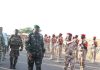 Visite du Président dans la région de Diffa Visite du Président dans la région de Diffa