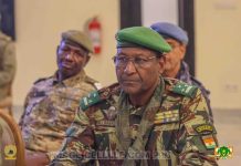 Diffa: Réunion du Conseil Régional de Sécurité Diffa: Réunion du Conseil Régional de Sécurité