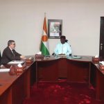 Niger Premier Ministre Rencontre Chef Coopération Suisse Niger Premier Ministre Rencontre Chef Coopération Suisse
