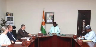 Niger Premier Ministre Rencontre Chef Coopération Suisse Niger Premier Ministre Rencontre Chef Coopération Suisse