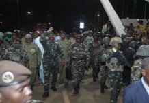 Accueil Triomphal du Président à Niamey Après Tournée Accueil Triomphal du Président à Niamey Après Tournée