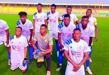 Entente FC de Dosso: Ambition Renouveau Leadership Entente FC de Dosso: Ambition Renouveau Leadership