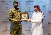 Clôture du Programme de Lutte Contre le Terrorisme au Niger Clôture du Programme de Lutte Contre le Terrorisme au Niger