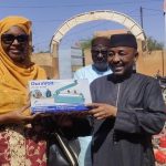 Tahoua Remise de Kits de Production aux Bénéficiaires Tahoua Remise de Kits de Production aux Bénéficiaires