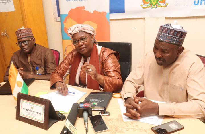 Renforcement Des Capacités Pour 300 Enseignants À Niamey Renforcement Des Capacités Pour 300 Enseignants À Niamey