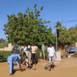 Lancement d’une Campagne de Salubrité à Tahoua 2025 Lancement d'une Campagne de Salubrité à Tahoua 2025