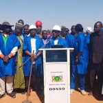 Lancement de l’initiative Zéro École aux Quatre Vents Lancement de l'initiative Zéro École aux Quatre Vents