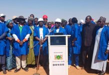 Lancement de l’initiative Zéro École aux Quatre Vents Lancement de l'initiative Zéro École aux Quatre Vents