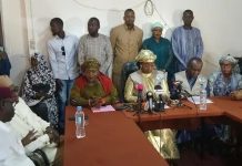 Soutien de l’Union des Journalistes au Niger Soutien de l'Union des Journalistes au Niger