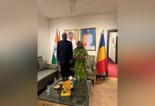Tchad et Niger Renforcent Leur Coopération Bilatérale Tchad et Niger Renforcent Leur Coopération Bilatérale