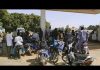 Niger Envoie 82 Camions-Citernes au Mali Contre Blocus Niger Envoie 82 Camions-Citernes au Mali Contre Blocus