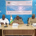 Zinder Gouverneur Préside Réunion Coopération Niger UNICEF Zinder Gouverneur Préside Réunion Coopération Niger UNICEF