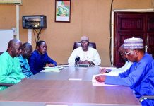 Point de Presse sur SMIG et Retraite au Ministère Point de Presse sur SMIG et Retraite au Ministère