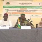 Diffa Ouvre 11ème Session Ordinaire du CREFPT Diffa Ouvre 11ème Session Ordinaire du CREFPT