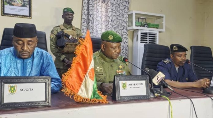 Assemblée Générale du Comité de Santé de Tahoua 2025-2026 Assemblée Générale du Comité de Santé de Tahoua 2025-2026