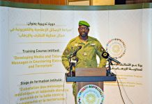 Forces et Journalistes Formés Contre le Terrorisme au Niger Forces et Journalistes Formés Contre le Terrorisme au Niger