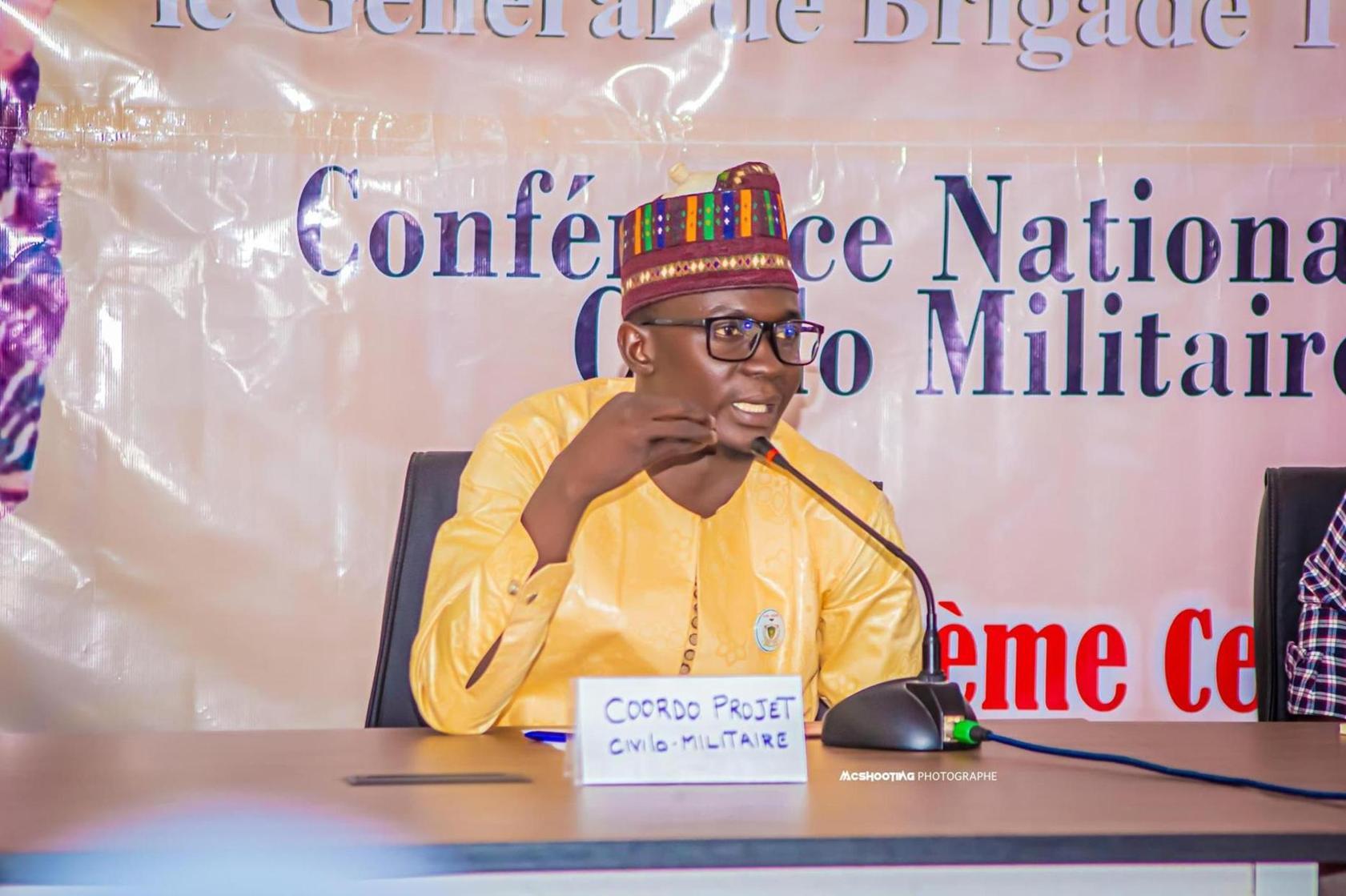 Rôle Clé de l'Alliance Civilo-Militaire à Diffa Rôle Clé de l'Alliance Civilo-Militaire à Diffa