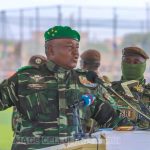 Tiani Remercie le Peuple Nigerien pour Son Accueil Tiani Remercie le Peuple Nigerien pour Son Accueil