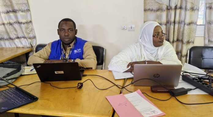 Réunion du Comité sur Migration et Entrepreneuriat Jeunes Réunion du Comité sur Migration et Entrepreneuriat Jeunes