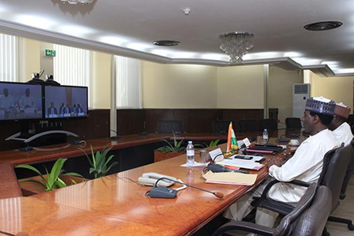 Première Session Extraordinaire du Conseil des Ministres Première Session Extraordinaire du Conseil des Ministres