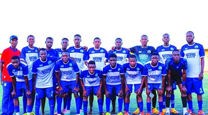 2ᵉ Journée Du Championnat National À Dosso 2ᵉ Journée Du Championnat National À Dosso