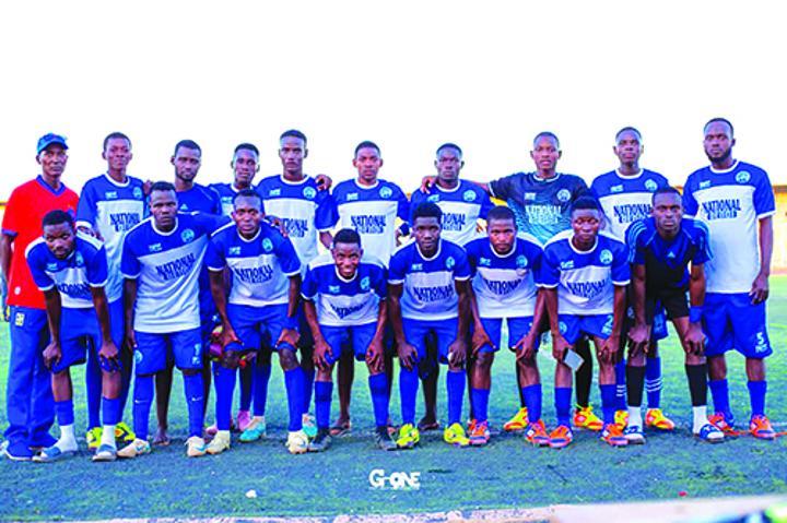 2ᵉ Journée Du Championnat National À Dosso 2ᵉ Journée Du Championnat National À Dosso