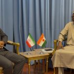 Réunion des Ministres des Affaires Étrangères à Ouagadougou Réunion des Ministres des Affaires Étrangères à Ouagadougou