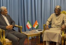 Réunion des Ministres des Affaires Étrangères à Ouagadougou Réunion des Ministres des Affaires Étrangères à Ouagadougou